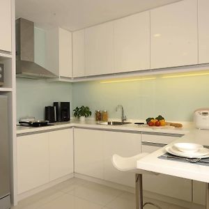 Three-Bedroom Executive Apartment